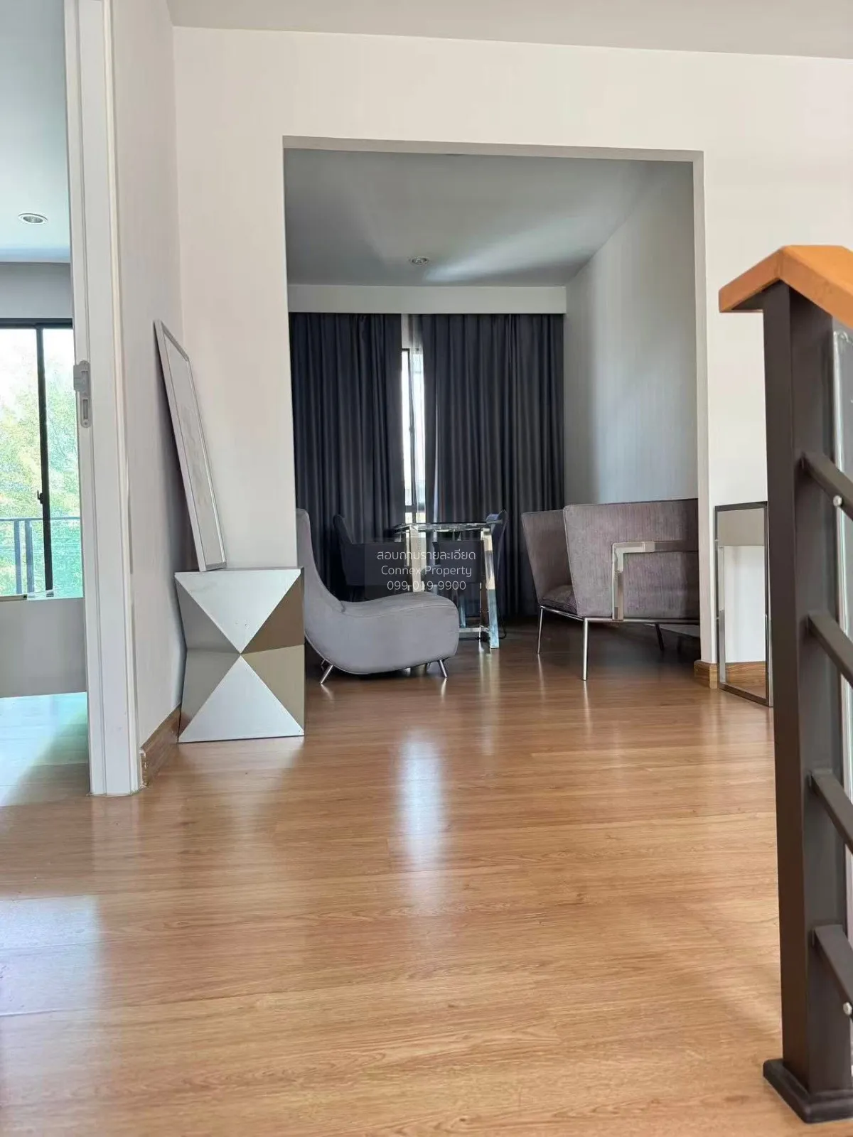 For Rent House , The Plant Pattanakarn 38 , nice view , wide fron