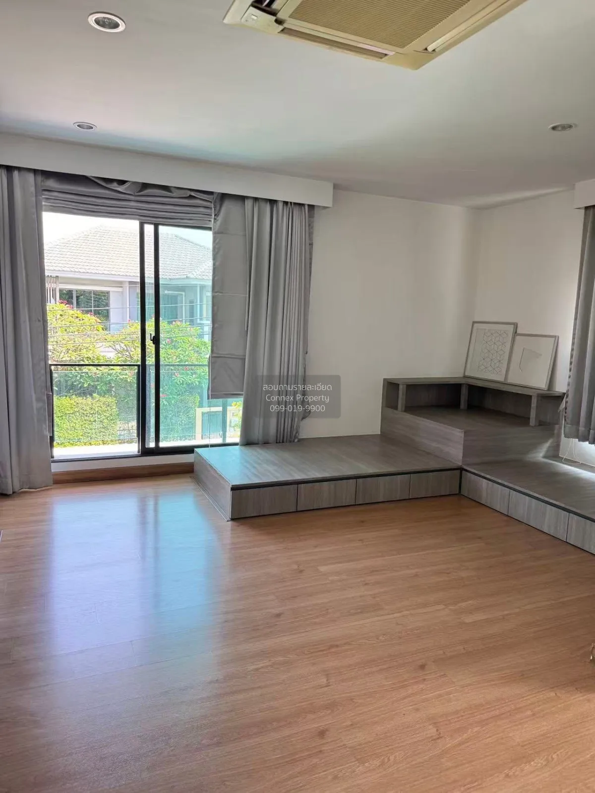 For Rent House , The Plant Pattanakarn 38 , nice view , wide fron