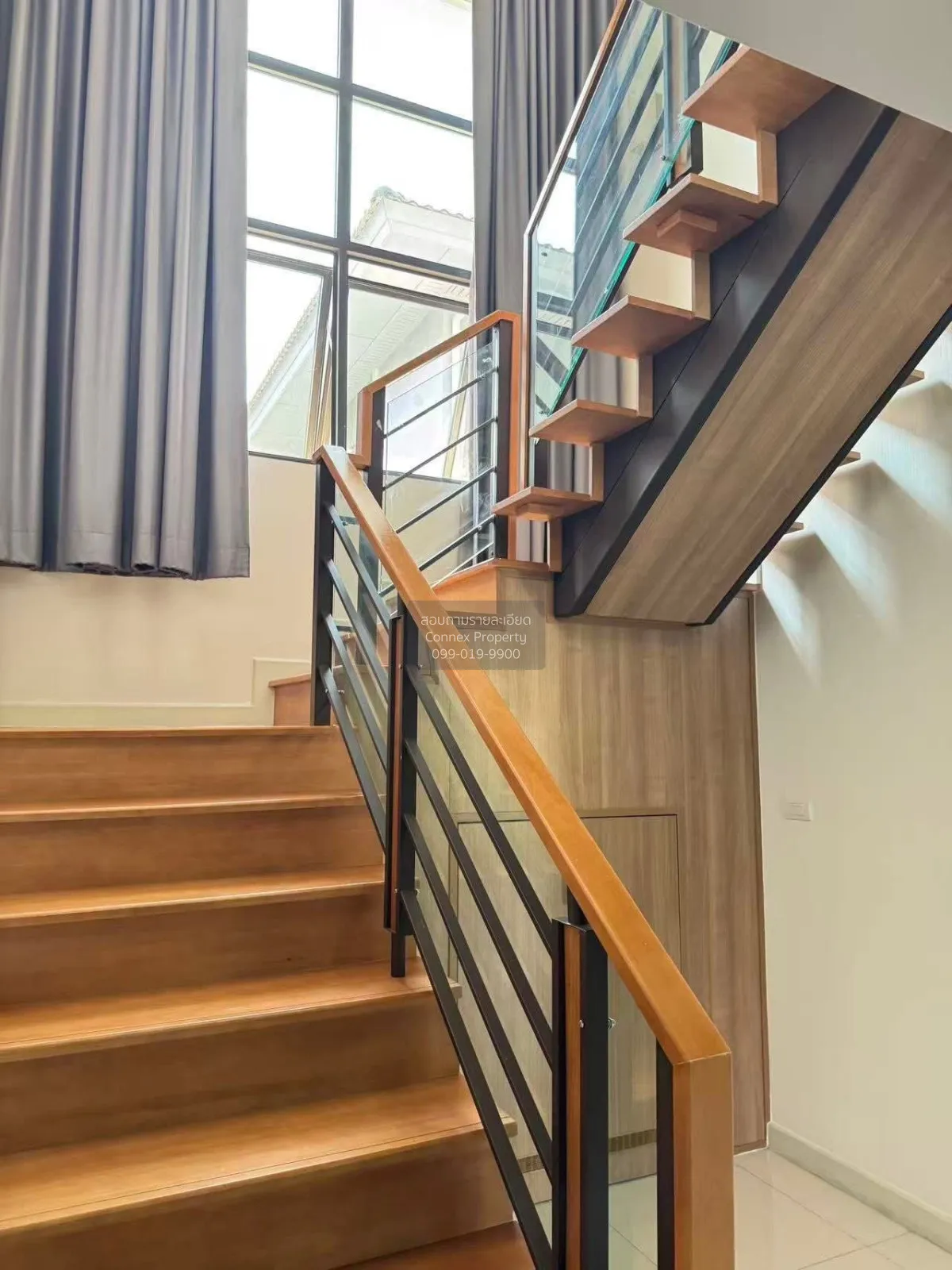 For Rent House , The Plant Pattanakarn 38 , nice view , wide fron