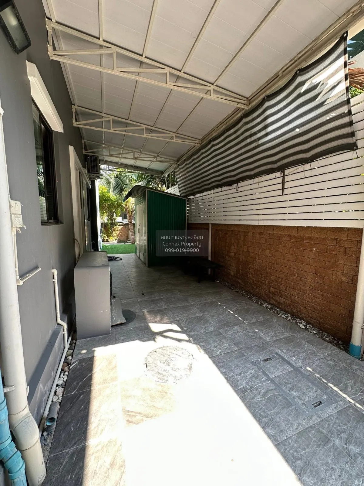 For Rent House , The Plant Pattanakarn 38 , nice view , wide fron