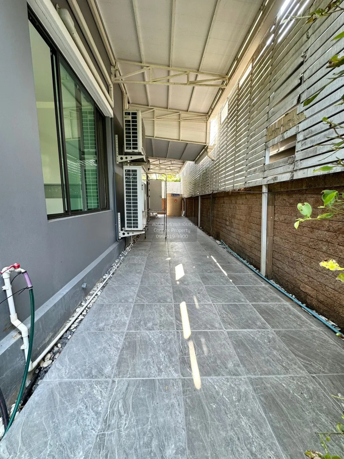 For Rent House , The Plant Pattanakarn 38 , nice view , wide fron