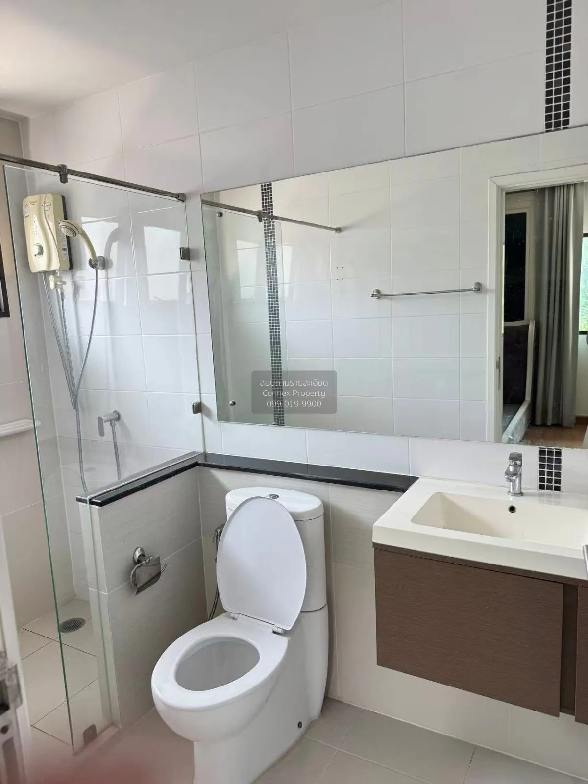 For Rent House , The Plant Pattanakarn 38 , nice view , wide fron