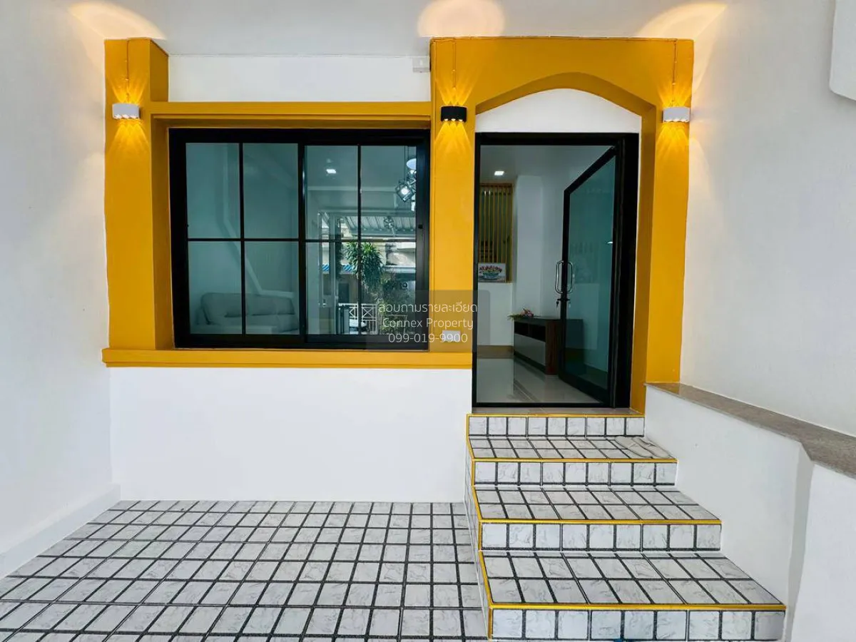 For Sale Townhouse/Townhome  , Maneerin Lake & Park Ratchaphruek  3