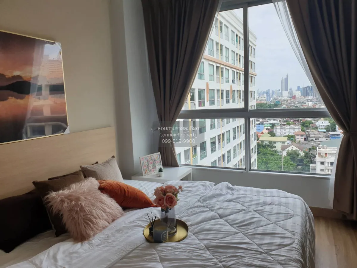 For Rent Condo , Life @ BTS Thaphra , BTS-Talat Phlu , Bukkhalo , 2