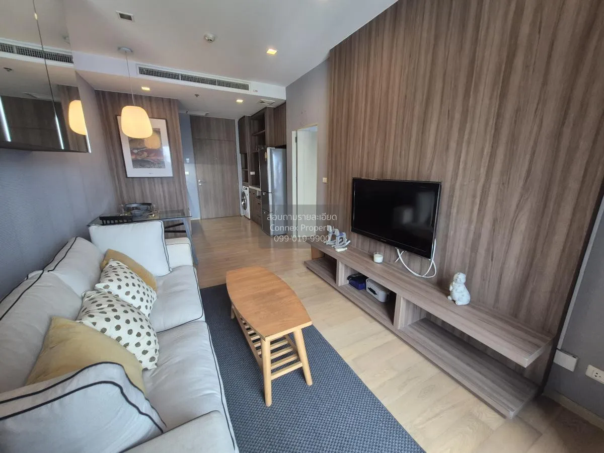 เช่าคอนโด  โนเบิล รีวิล BTS-เอกมัย พระโขนง เขต วัฒนา กรุงเทพ CX-1 4
