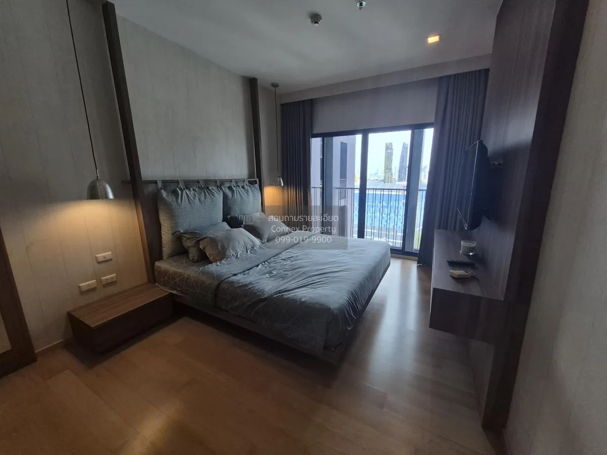 เช่าคอนโด  โนเบิล รีวิล BTS-เอกมัย พระโขนง เขต วัฒนา กรุงเทพ CX-1