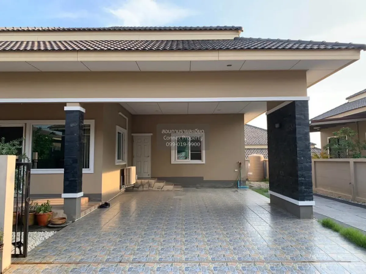 For Sale House , Navy House 41 , Bang Sare , Sattahip , Chon Buri 2