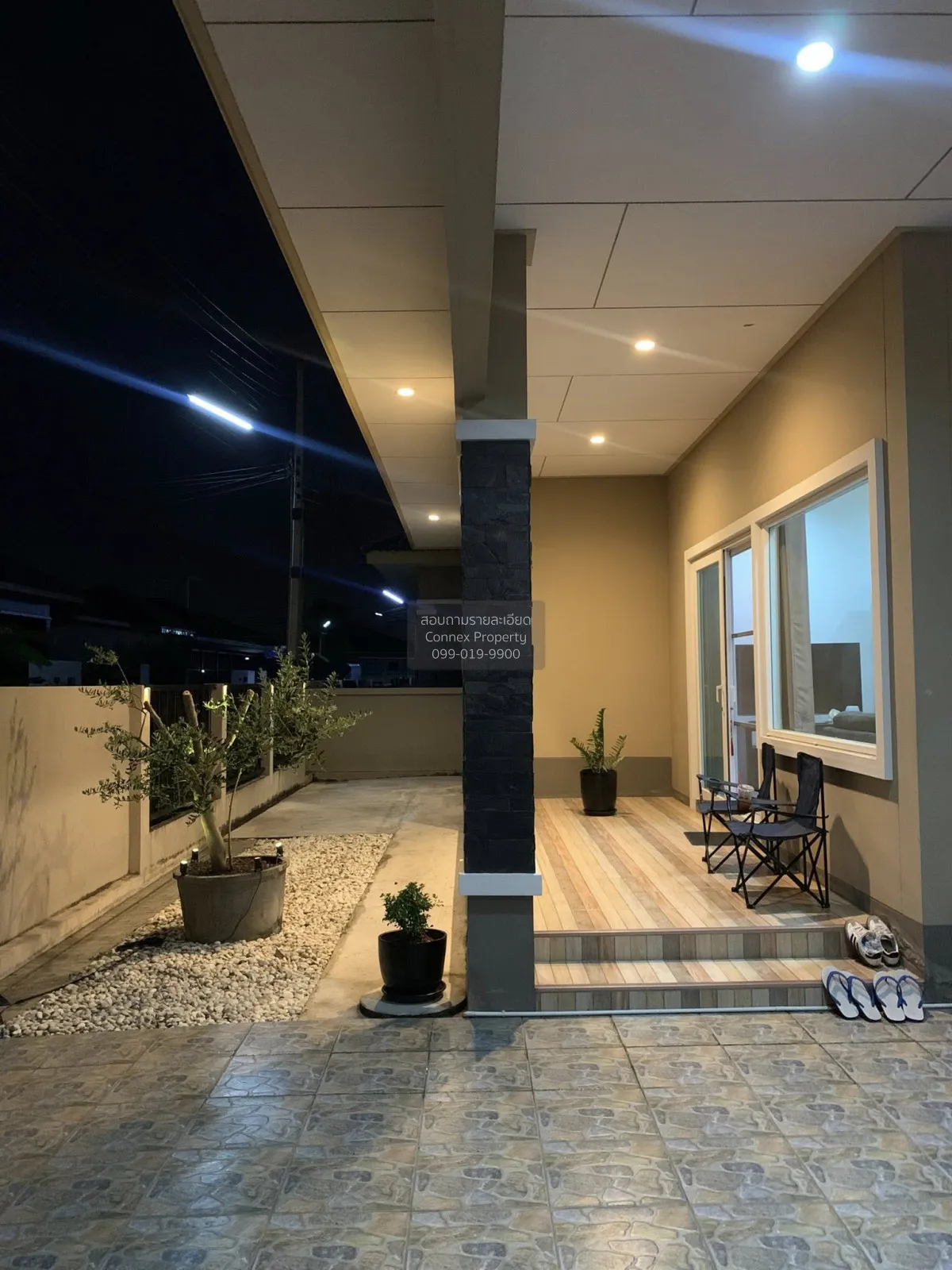 For Sale House , Navy House 41 , Bang Sare , Sattahip , Chon Buri 4