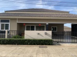 For Sale House , Navy House 41 , Bang Sare , Sattahip , Chon Buri , CX-157381