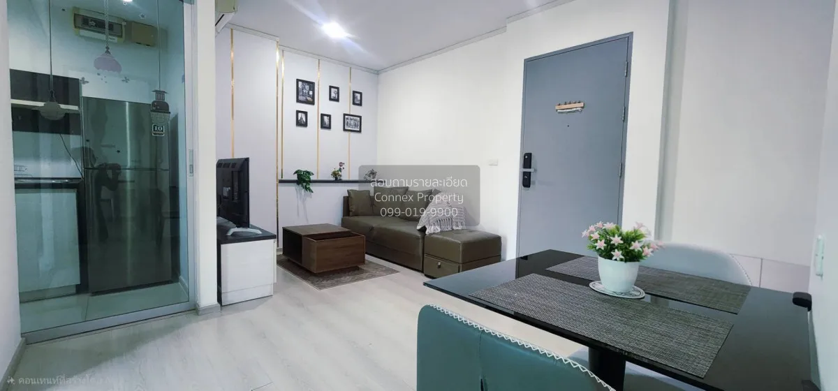 For Rent Condo , Life Ratchadapisek , MRT-Huai Khwang , Huai Khwa 1