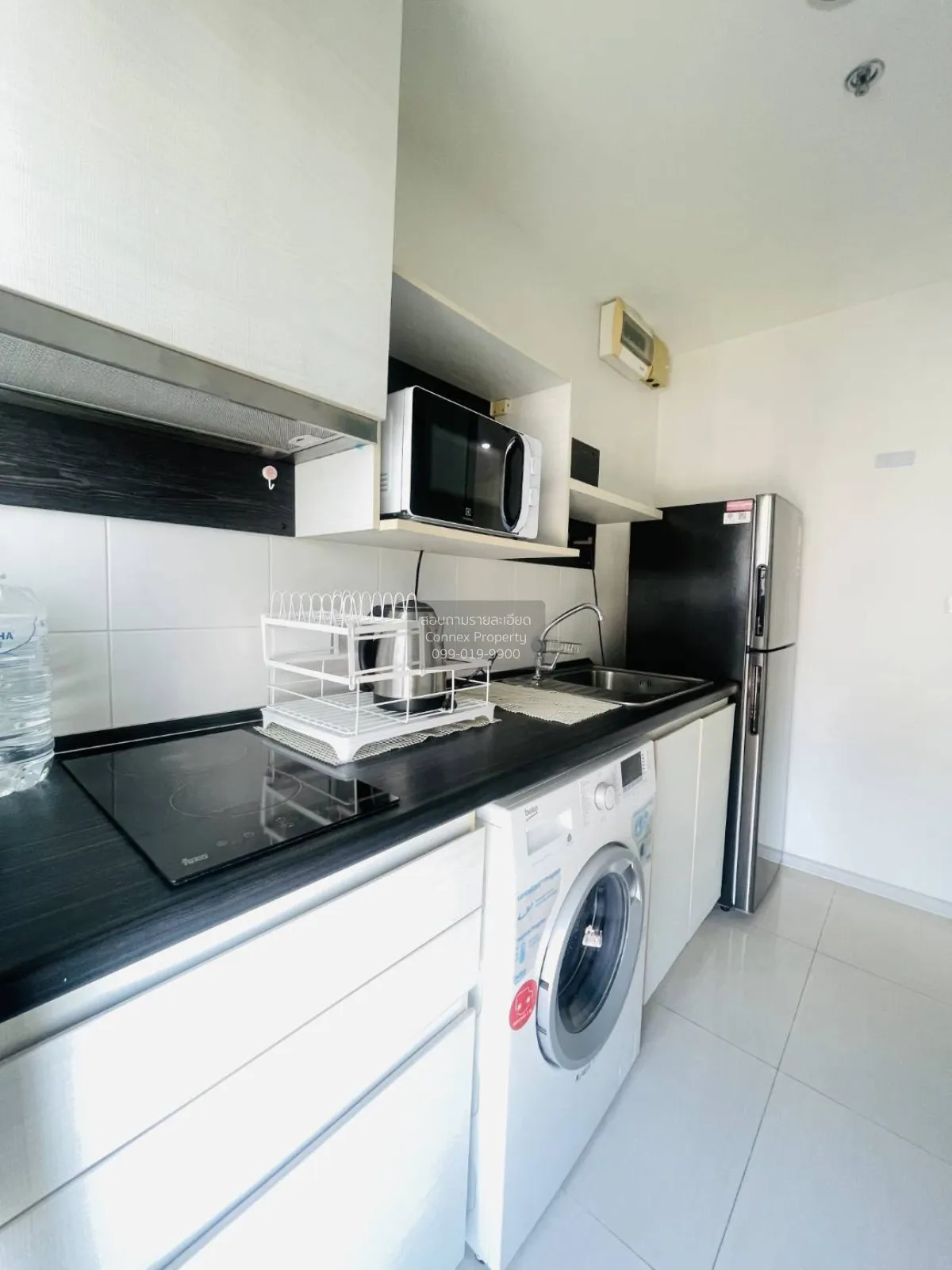For Rent Condo , Life Ratchadapisek , MRT-Huai Khwang , Huai Khwa 4