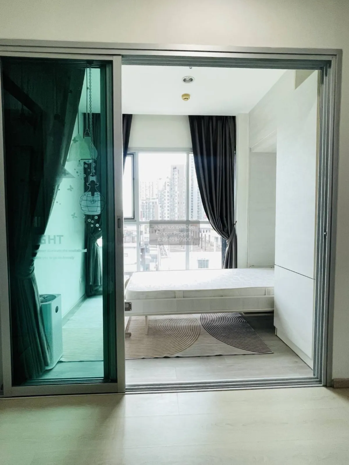 For Rent Condo , Life Ratchadapisek , MRT-Huai Khwang , Huai Khwa