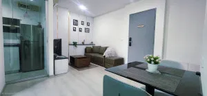 For Rent Condo , Life Ratchadapisek , MRT-Huai Khwang , Huai Khwang , Huai Khwang , Bangkok , CX-157391