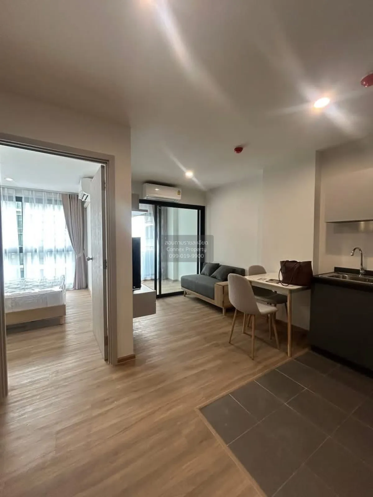 For Rent Condo , The Excel Ratchada 18 , MRT-Sutthisan , Sam Saen 1