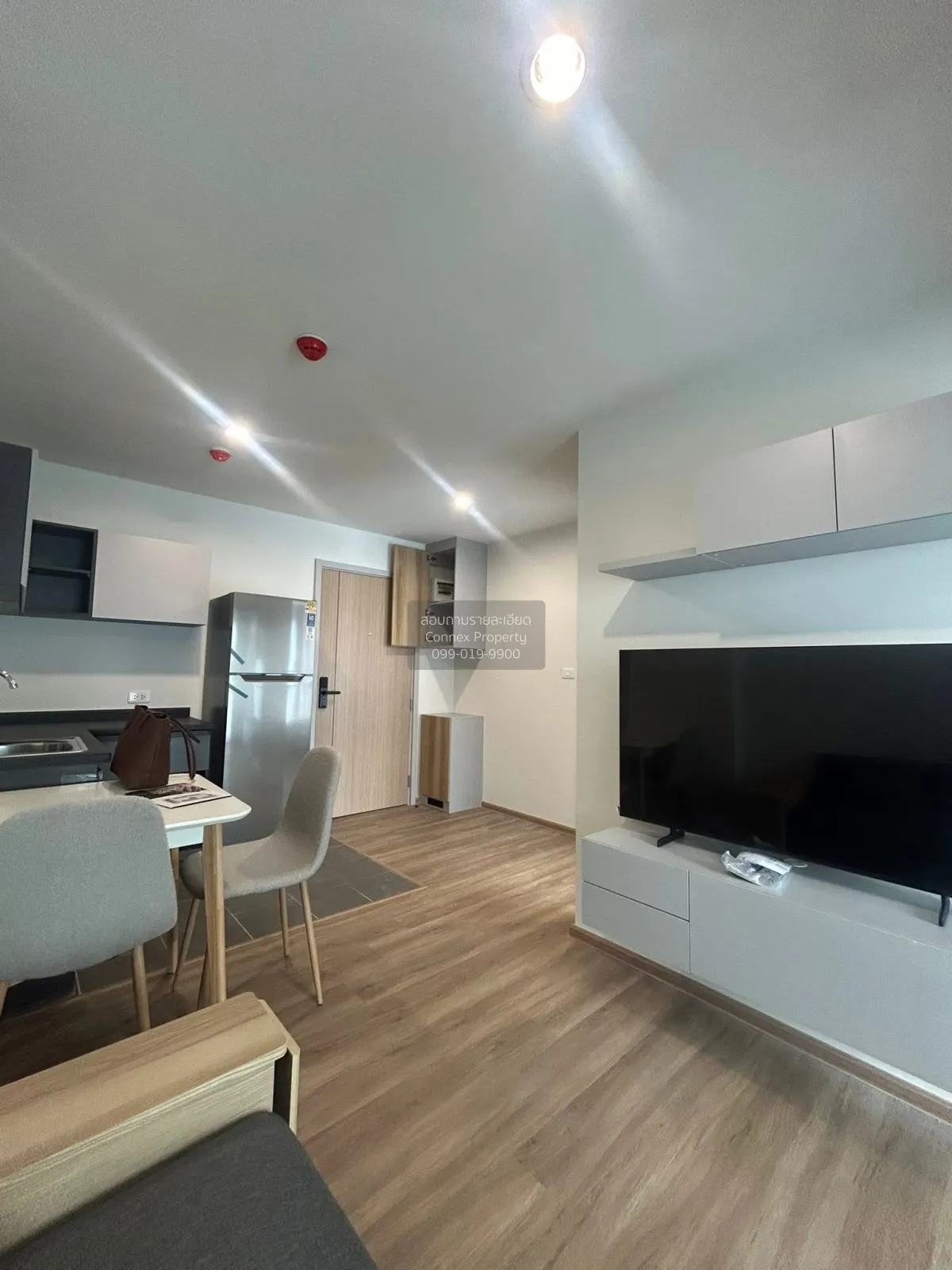 For Rent Condo , The Excel Ratchada 18 , MRT-Sutthisan , Sam Saen 2