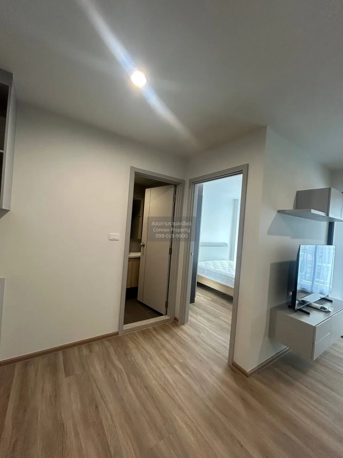 For Rent Condo , The Excel Ratchada 18 , MRT-Sutthisan , Sam Saen 4