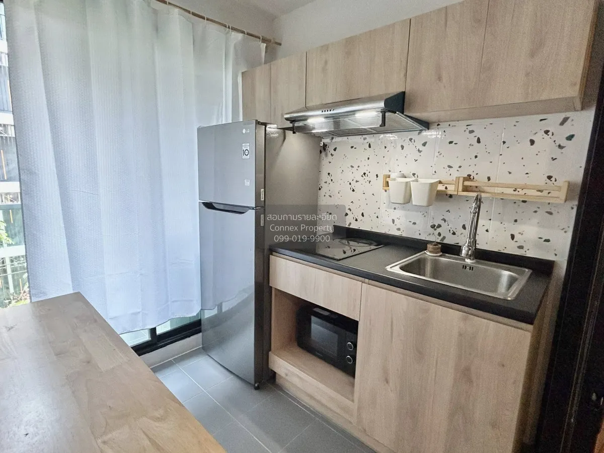 For Rent Condo , The Excel Ratchada 18 , MRT-Sutthisan , Sam Saen 4