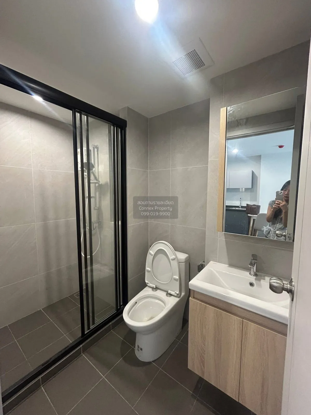 For Rent Condo , The Excel Ratchada 18 , MRT-Sutthisan , Sam Saen