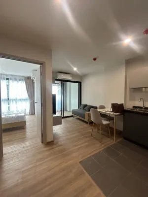 For Rent Condo , The Excel Ratchada 18 , MRT-Sutthisan , Sam Saen Nok , Huai Khwang , Bangkok , CX-157393