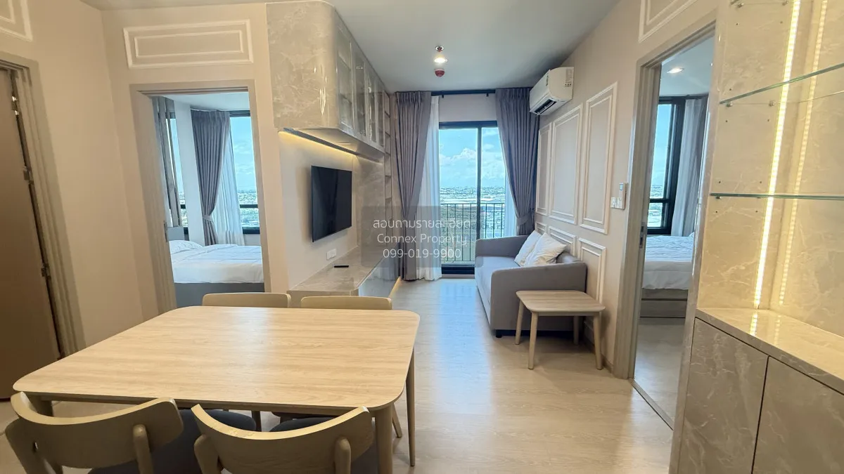 For Rent Condo , Noble NUE Mega Plus Bangna , Bang Kaeo , Bang Ph 1