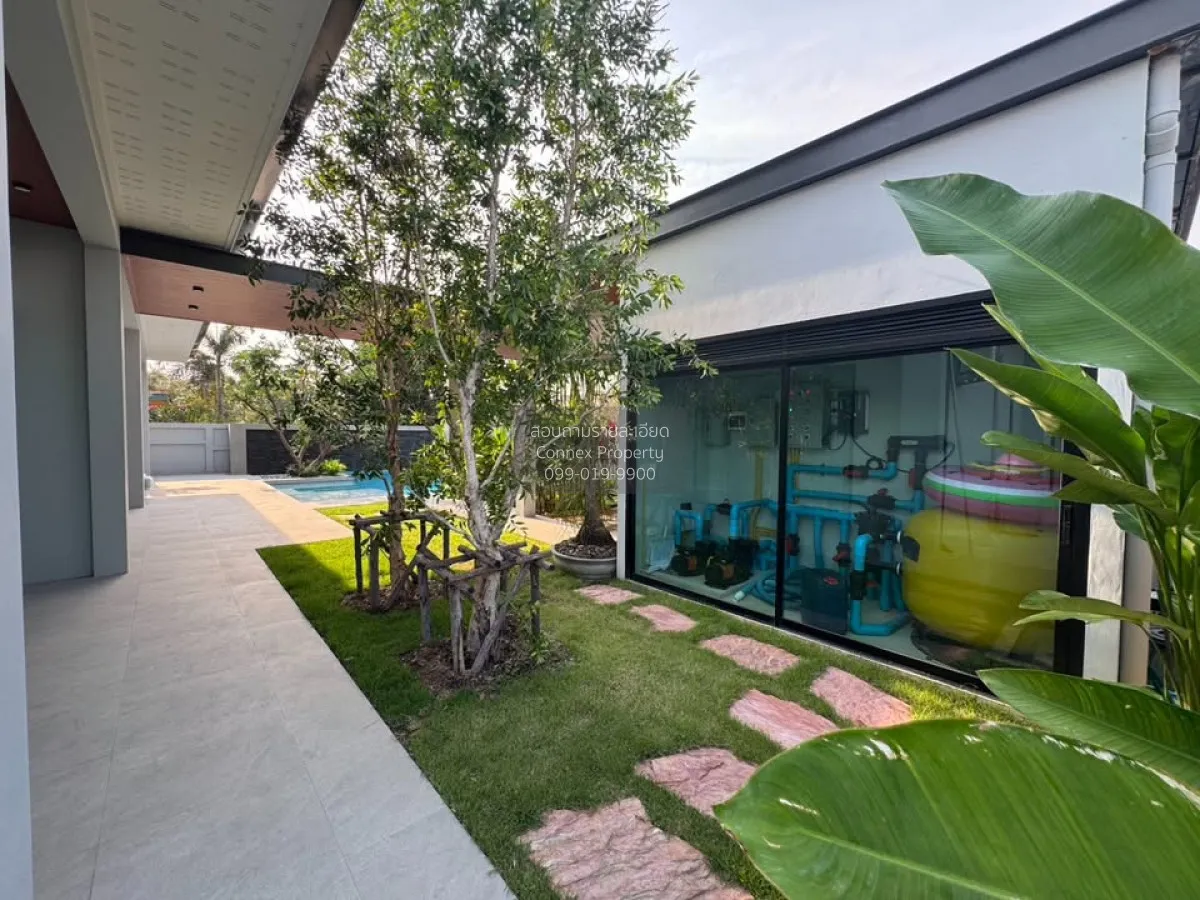 ขายบ้าน  บ้านสวนเนรมิต 2 หนองปรือ บางละมุง ชลบุรี CX-157406