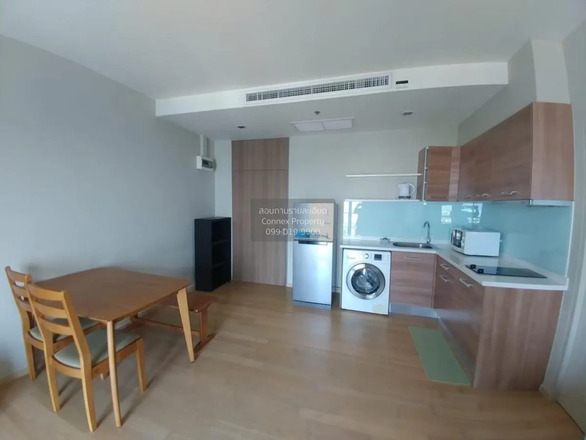 เช่าคอนโด  โนเบิล รีวิล BTS-เอกมัย พระโขนง เขต วัฒนา กรุงเทพ CX-1 4