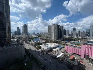 For Sale Condo , Ideo Mobi Asoke , MRT-Phetchaburi , Bang Kapi , Huai Khwang , Bangkok , CX-157414