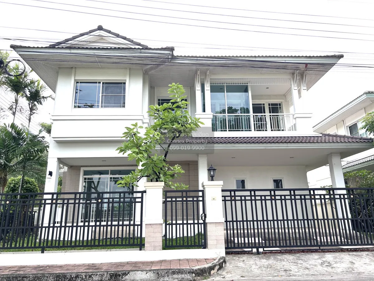 ขายบ้าน  นันทวัน ศรีนครินทร์ รีโนเวทใหม่ บางเมือง เมืองสมุทรปรากา 1
