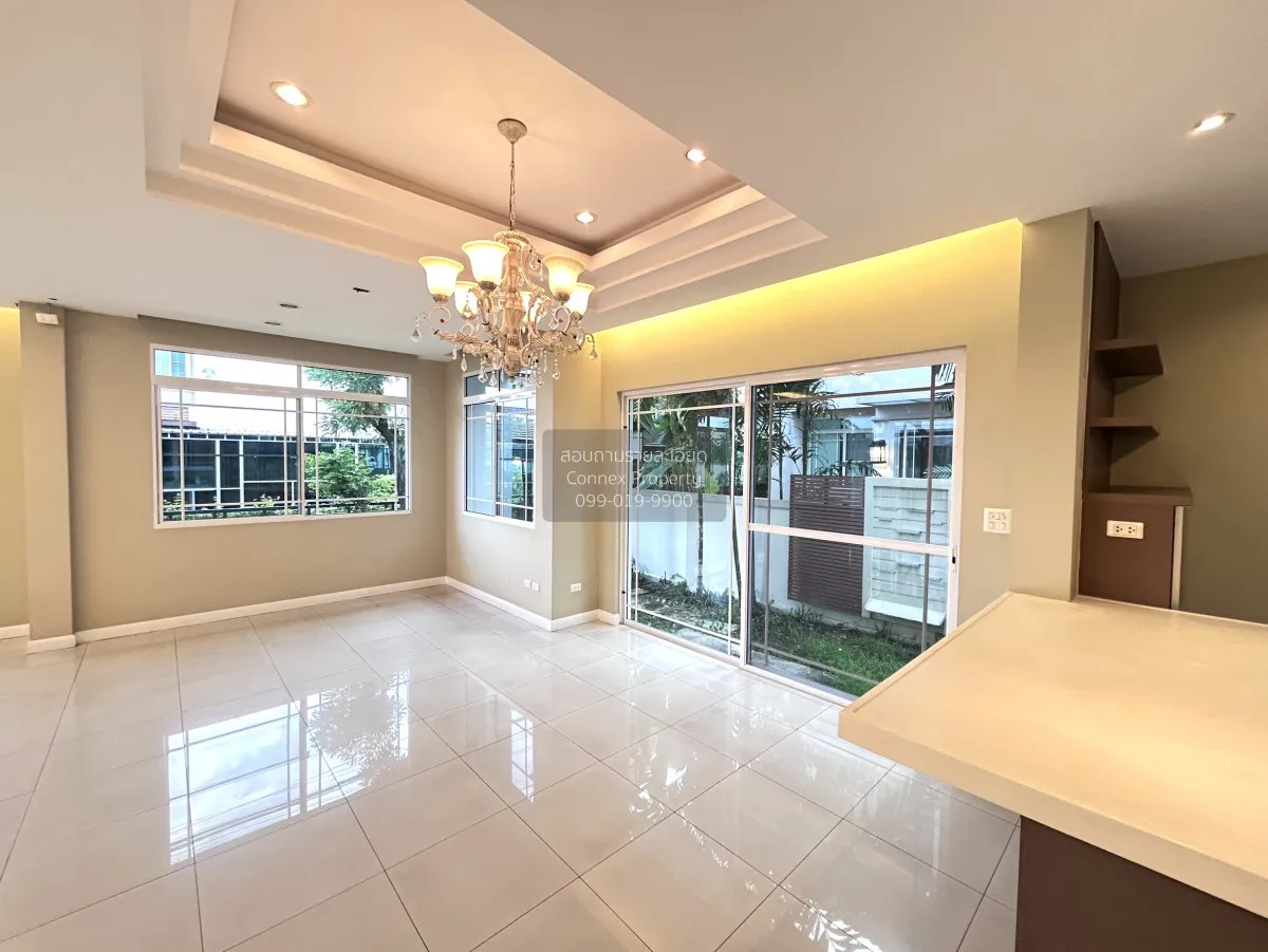 ขายบ้าน  นันทวัน ศรีนครินทร์ รีโนเวทใหม่ บางเมือง เมืองสมุทรปรากา 2