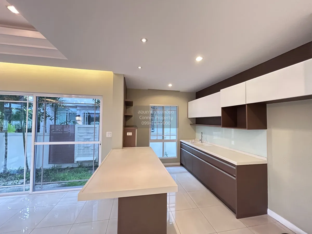 ขายบ้าน  นันทวัน ศรีนครินทร์ รีโนเวทใหม่ บางเมือง เมืองสมุทรปรากา 3