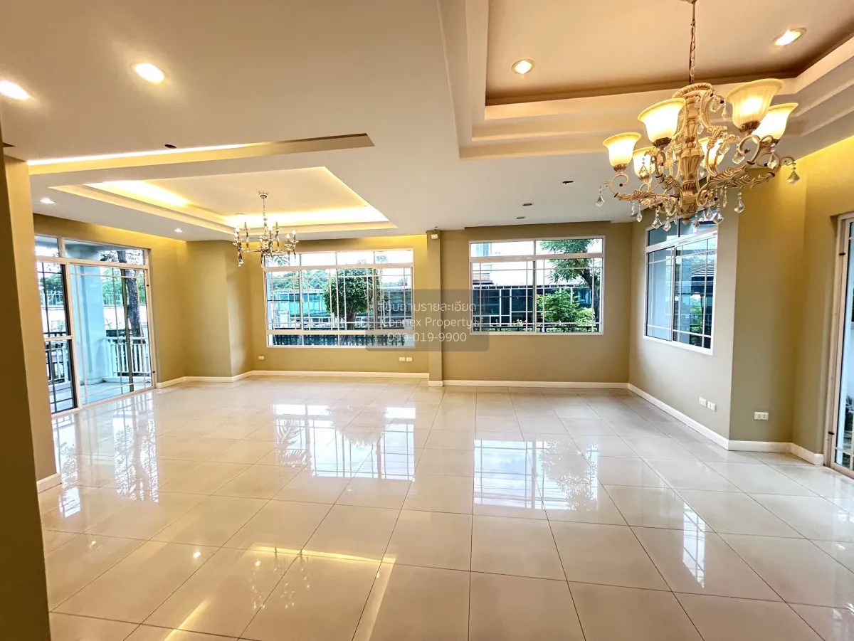 ขายบ้าน  นันทวัน ศรีนครินทร์ รีโนเวทใหม่ บางเมือง เมืองสมุทรปรากา