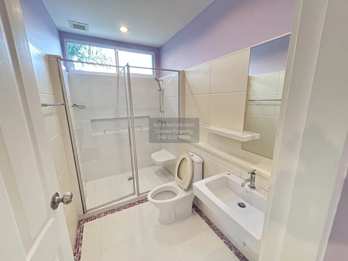 ขายบ้าน  นันทวัน ศรีนครินทร์ รีโนเวทใหม่ บางเมือง เมืองสมุทรปรากา