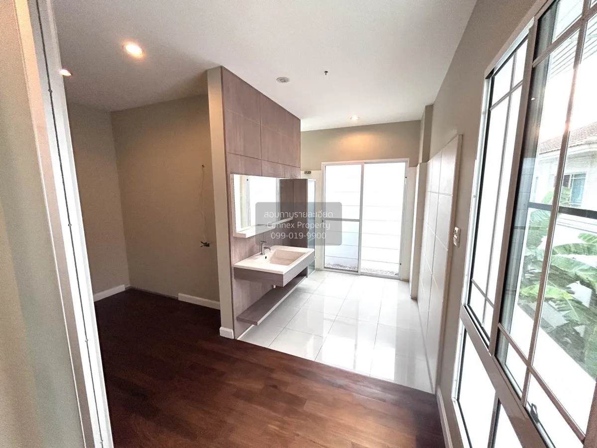 ขายบ้าน  นันทวัน ศรีนครินทร์ รีโนเวทใหม่ บางเมือง เมืองสมุทรปรากา