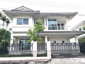 ขายบ้าน  นันทวัน ศรีนครินทร์ รีโนเวทใหม่ บางเมือง เมืองสมุทรปราการ สมุทรปราการ CX-157418