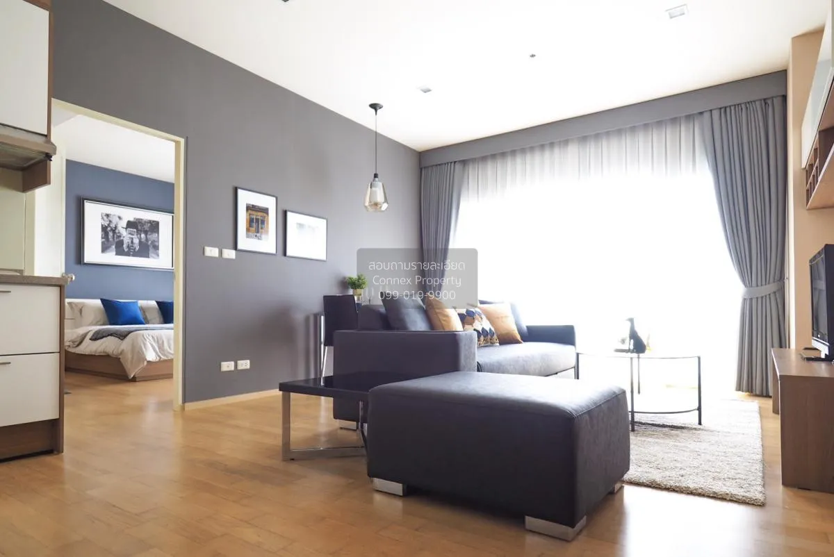 เช่าคอนโด  โนเบิล รีวิล BTS-เอกมัย พระโขนง เขต วัฒนา กรุงเทพ CX-1 3