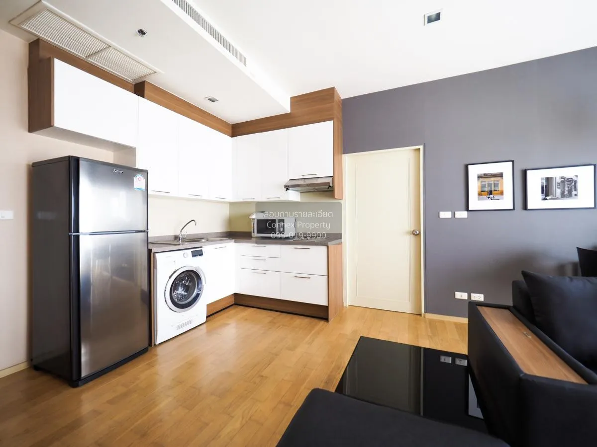 เช่าคอนโด  โนเบิล รีวิล BTS-เอกมัย พระโขนง เขต วัฒนา กรุงเทพ CX-1 4