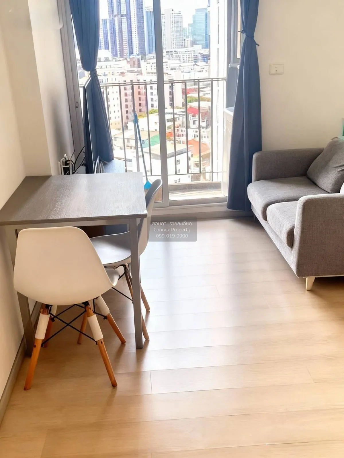 For Sale Condo , Chapter One Eco Ratchada Huaikhwang , MRT-Huai K 1