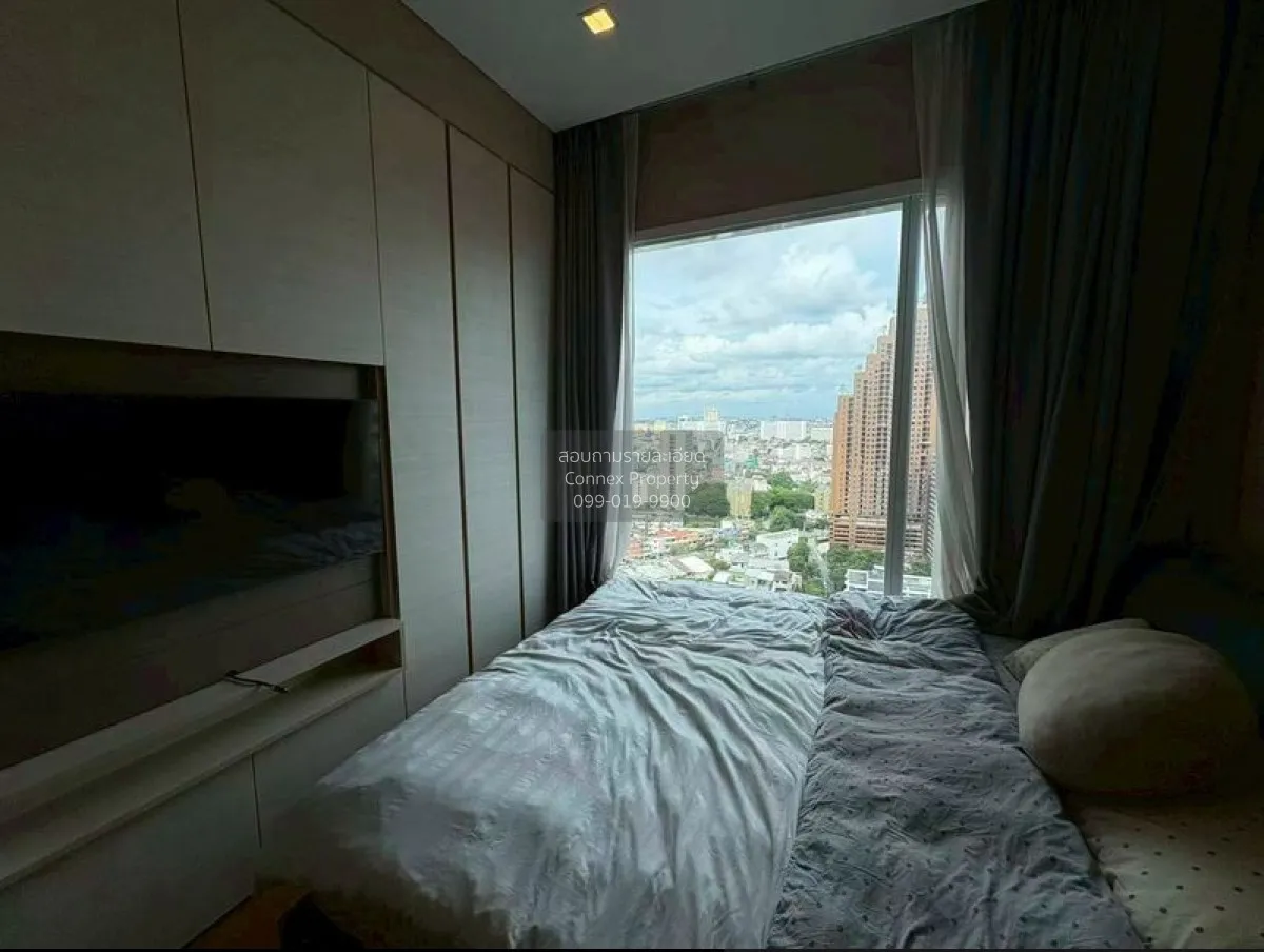 For Sale Condo , The Saint Residences , MRT-Phahon Yothin , Chomp 2