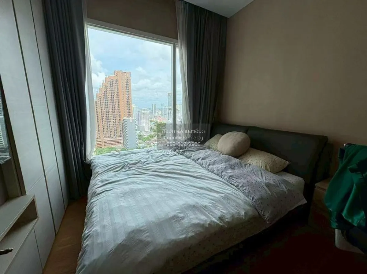For Sale Condo , The Saint Residences , MRT-Phahon Yothin , Chomp 3