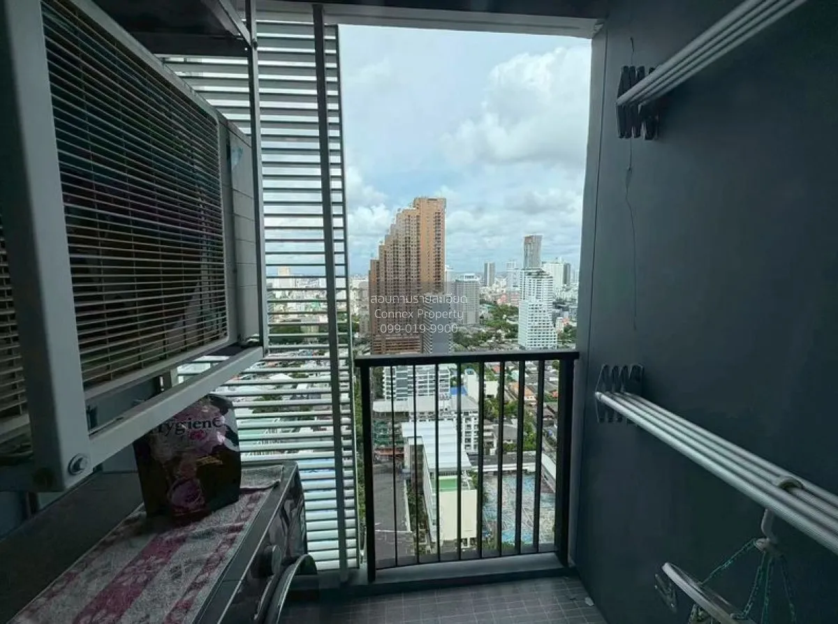 For Sale Condo , The Saint Residences , MRT-Phahon Yothin , Chomp