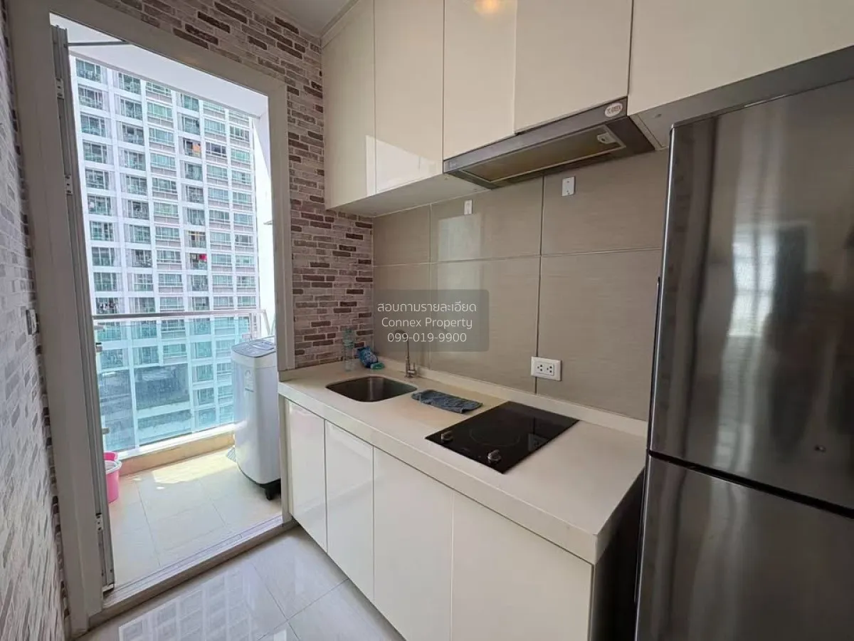 For Sale Condo , TC Green Rama 9 , MRT-Phra Ram 9 , Huai Khwang , 3