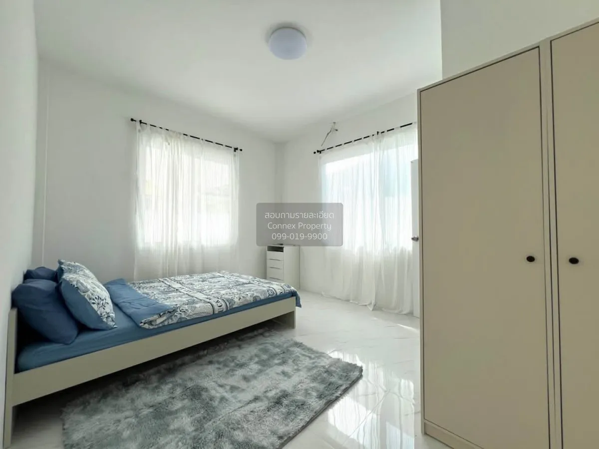เช่าSingle - storey house, 50 square meters, Nong Prue. หนองปรือ 