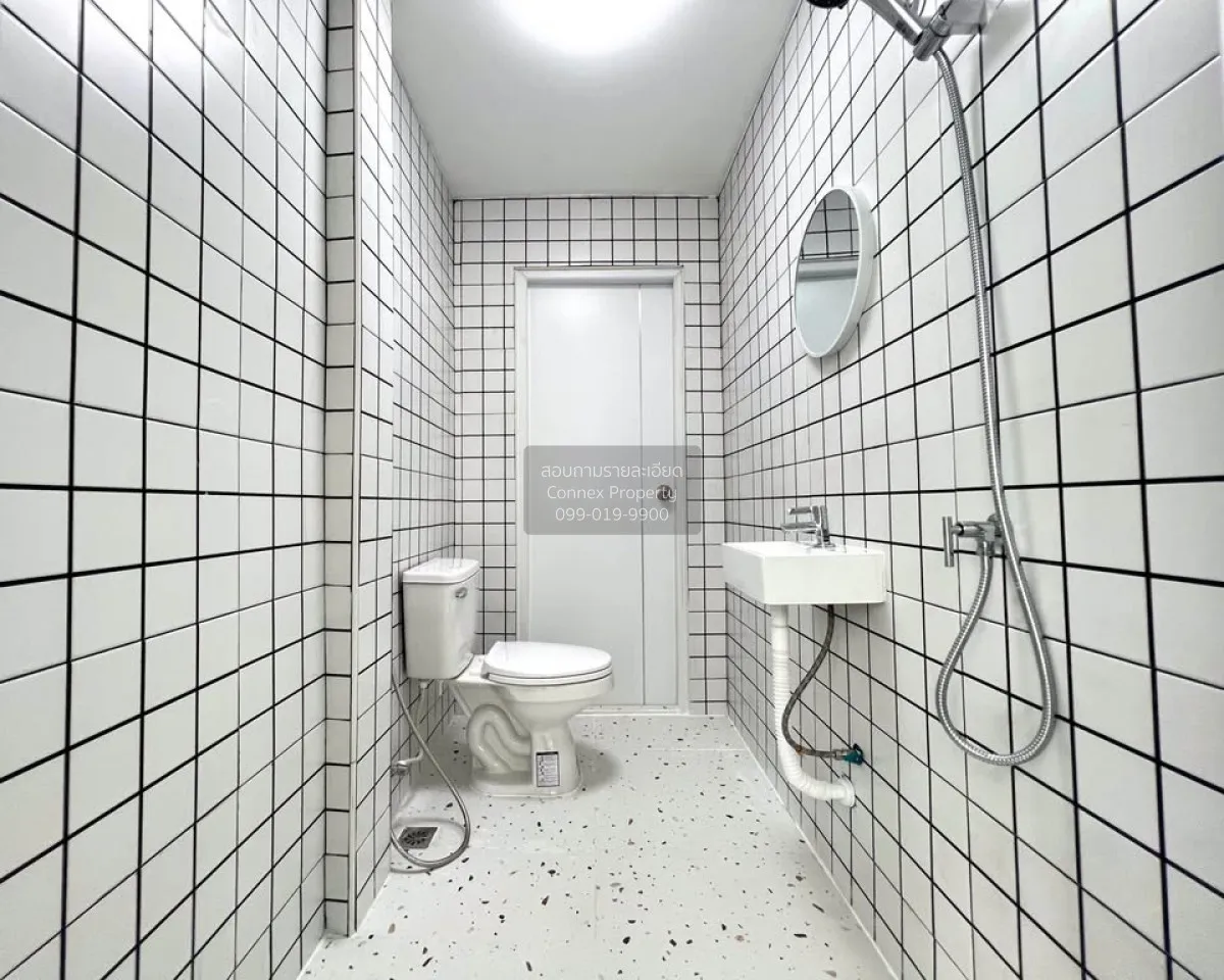 เช่าSingle - storey house, 50 square meters, Nong Prue. หนองปรือ 