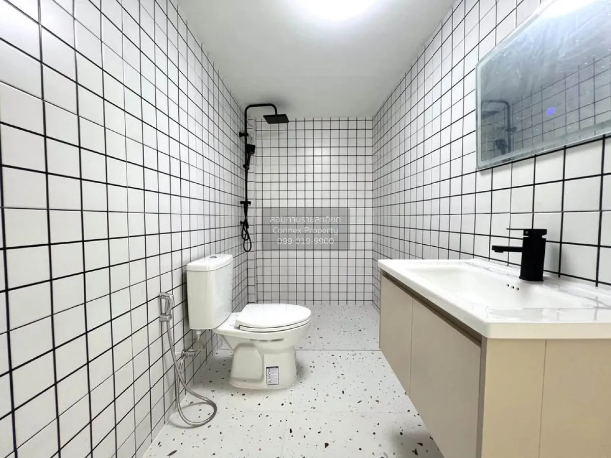 เช่าSingle - storey house, 50 square meters, Nong Prue. หนองปรือ 