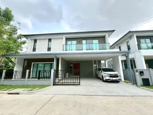 เช่าบ้าน  เซนโทร วิภาวดี วิวสวย หน้ากว้าง ดอนเมือง เขต ดอนเมือง กรุงเทพ CX-157429