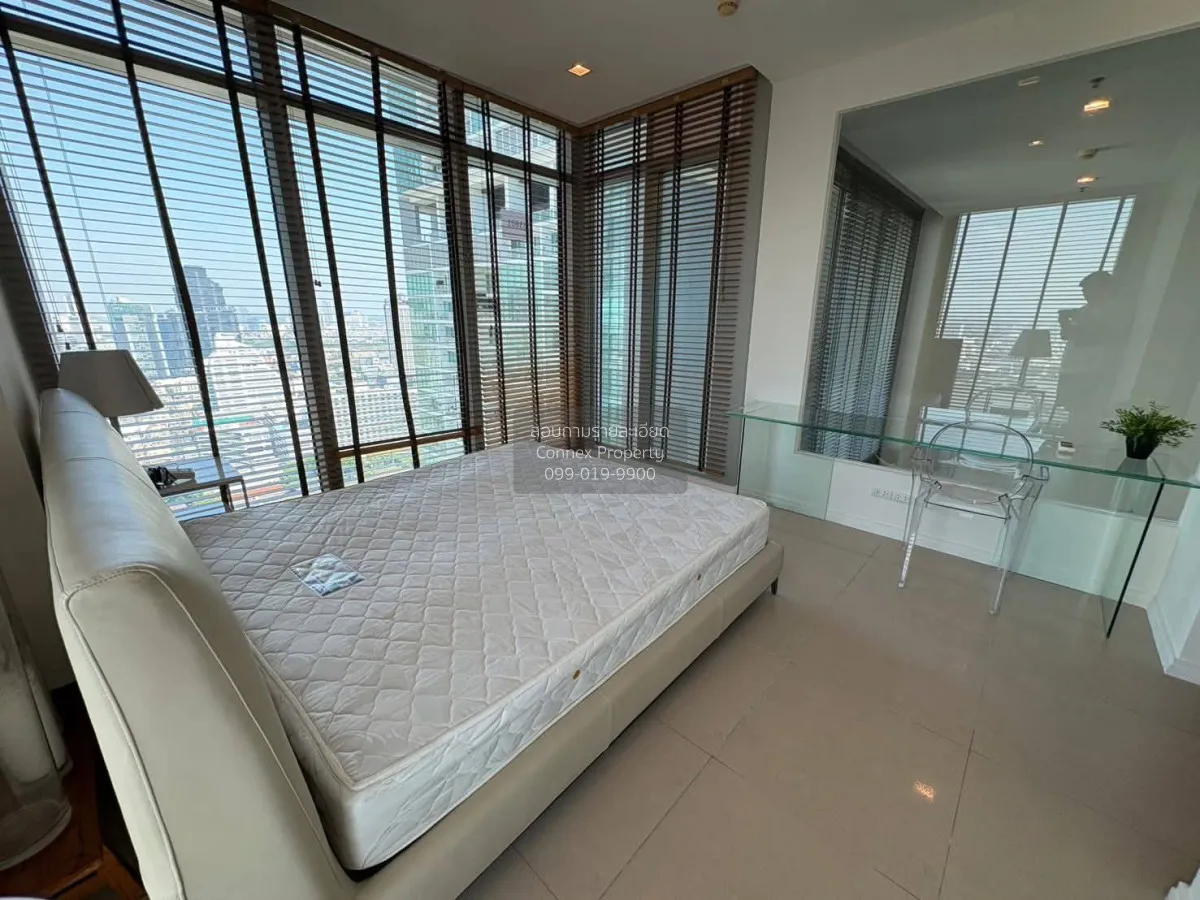 For Sale Condo , The River , BTS-Saphan Taksin , Khlong Ton Sai ,