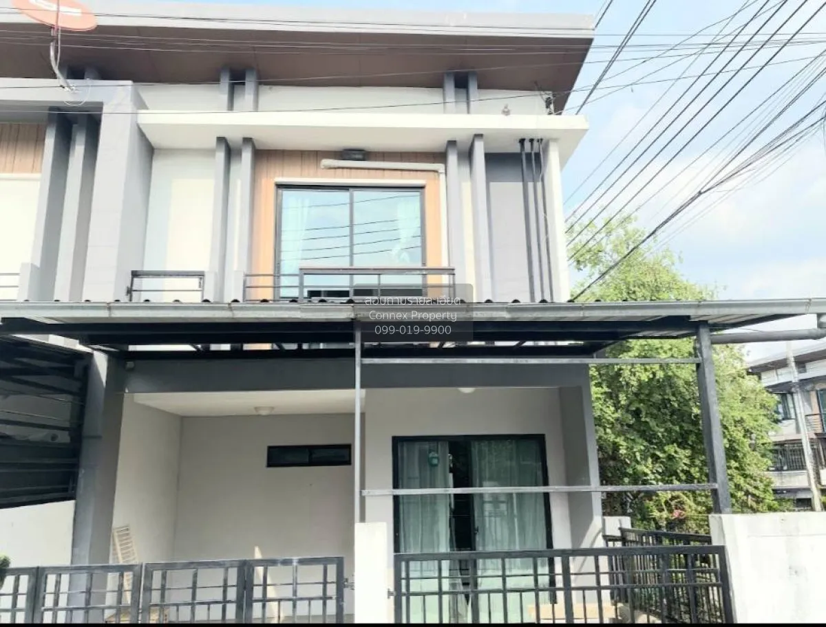 เช่าทาวน์เฮ้าส์/ทาวน์โฮม  เนเชอร่า เทรนด์ รัตนาธิเบศร์ - ราชพฤกษ์ 1