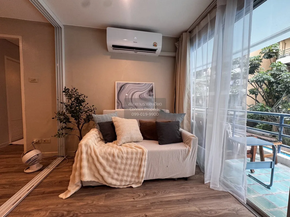 For Rent Condo , Waterford Rama 4 , BTS-Phra Khanong , Khlong Toe 3
