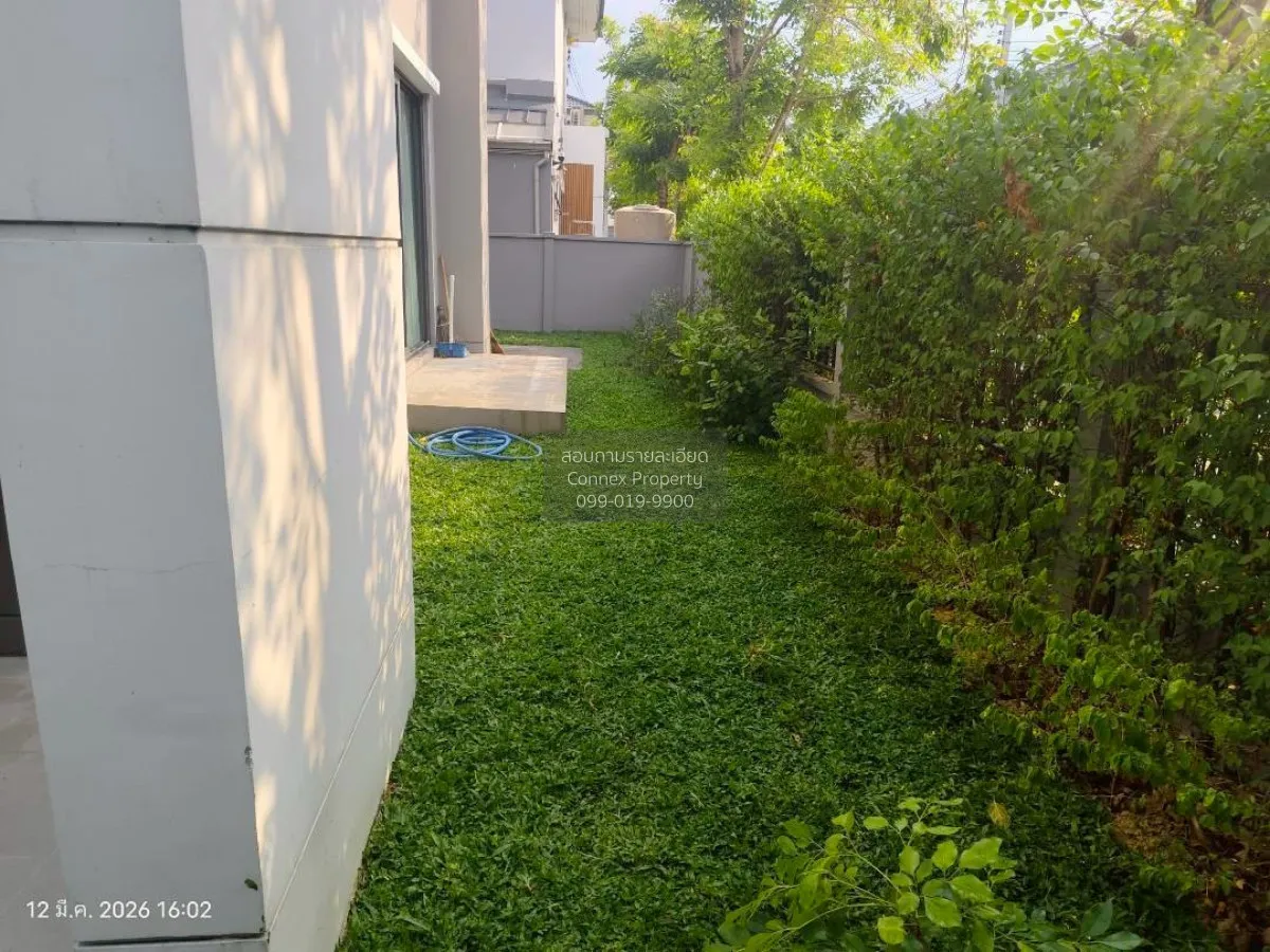 เช่าบ้าน  เซนโทร วิภาวดี วิวสวย หน้ากว้าง ดอนเมือง เขต ดอนเมือง ก 3
