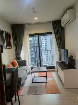 For Sale Condo , Life Asoke Hype Rama 9 , MRT-Phra Ram 9 , Makkasan , Rat Thewi , Bangkok , CX-157450